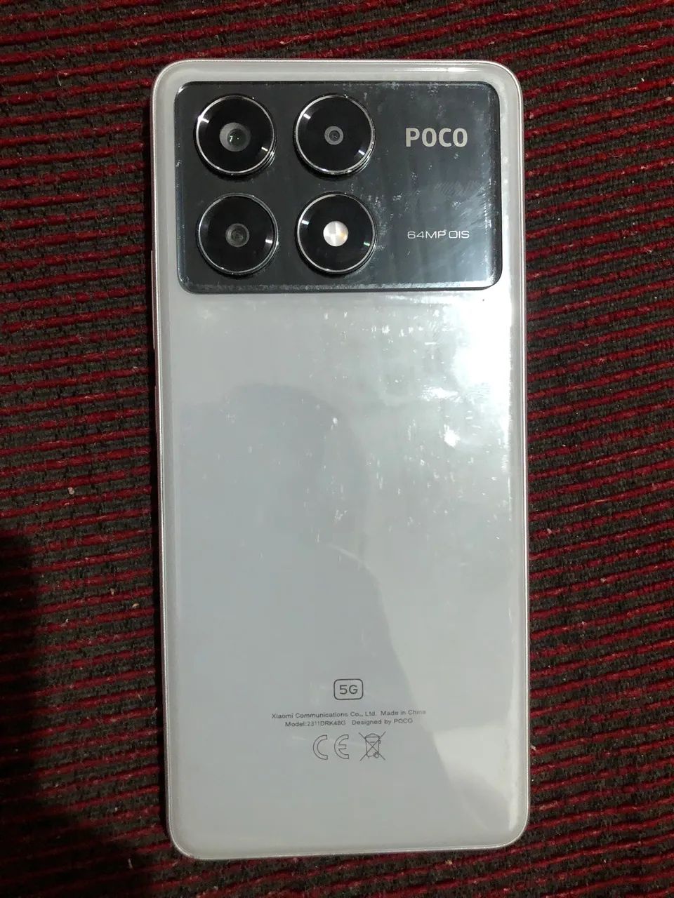 Xiaomi POCO X6 PRO  - Foto 2