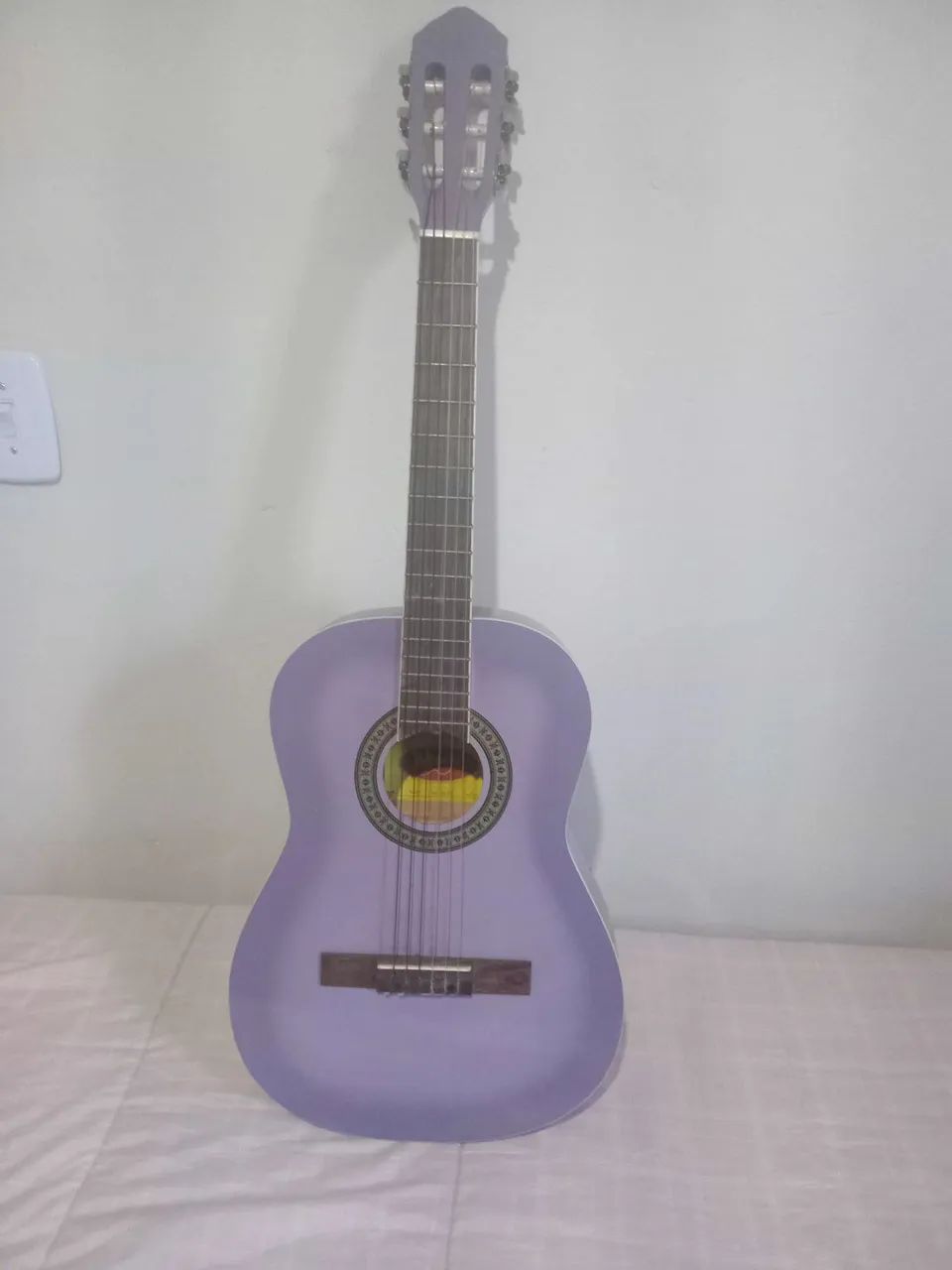 Violão +capa 