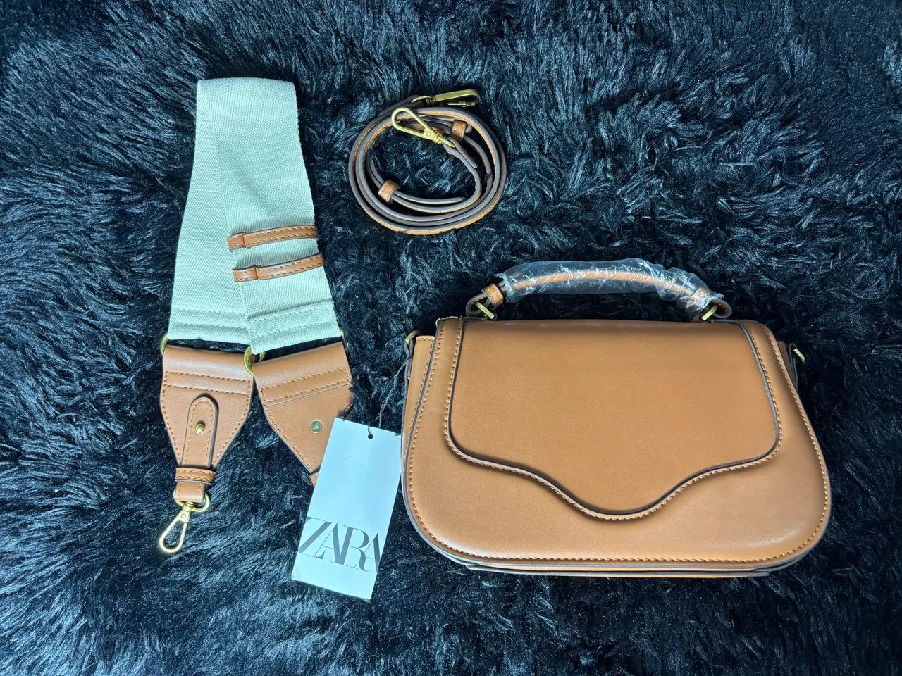Bolsa Zara - Foto 2