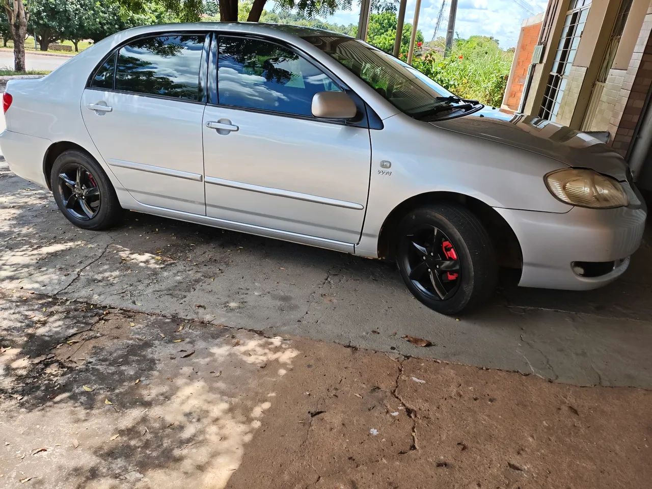 Toyota Corolla XLI 1.6 16V 110cv Aut. 2006 - Foto 4