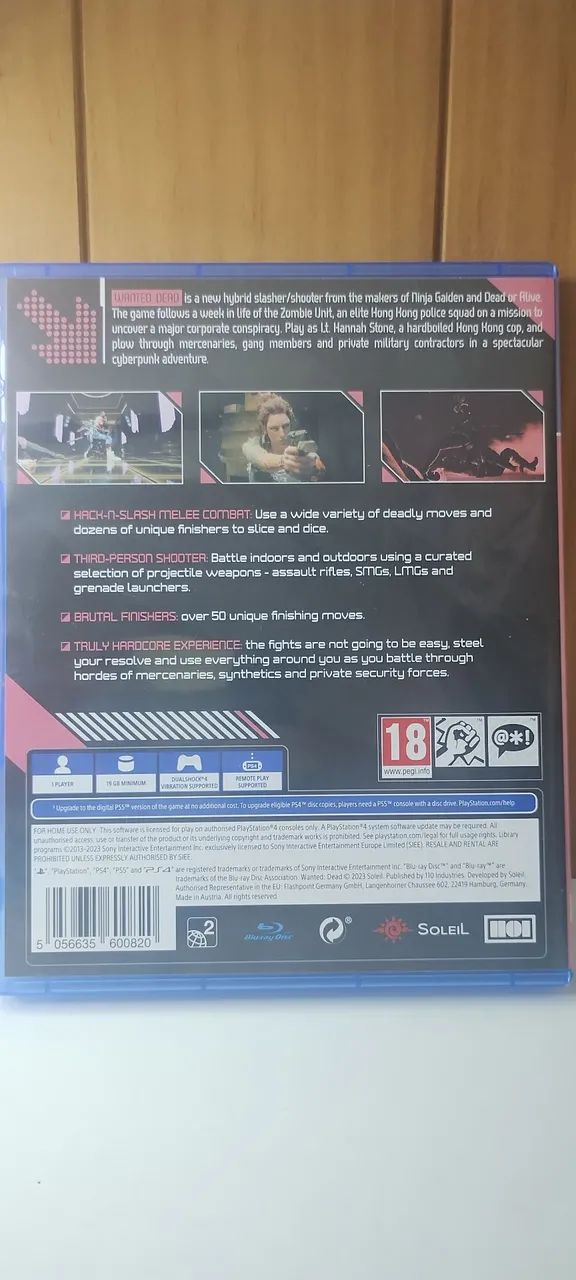 Jogo de PlayStation 4 - Foto 3