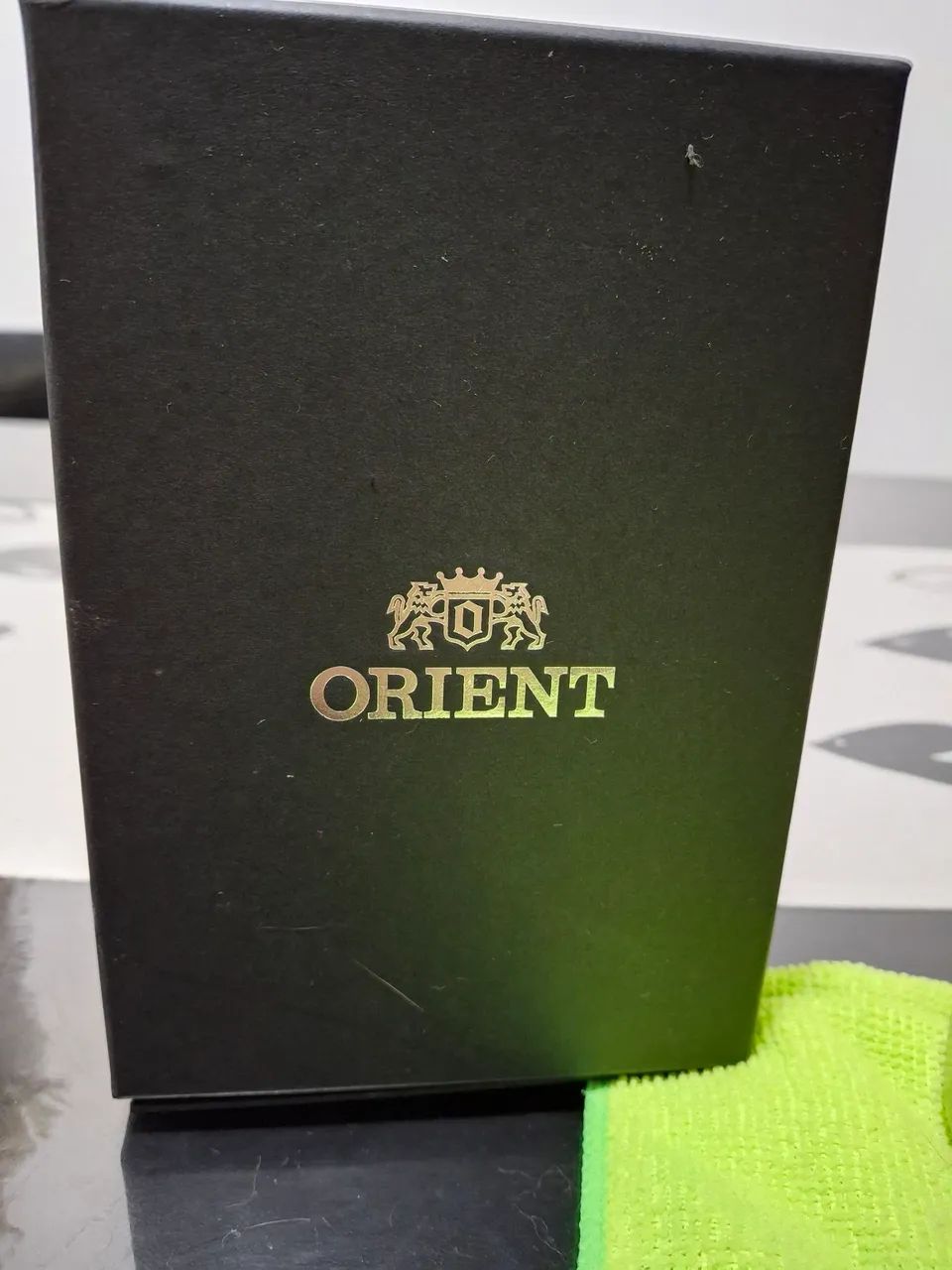 Orient Solartech Cronógrafo. - Foto 4