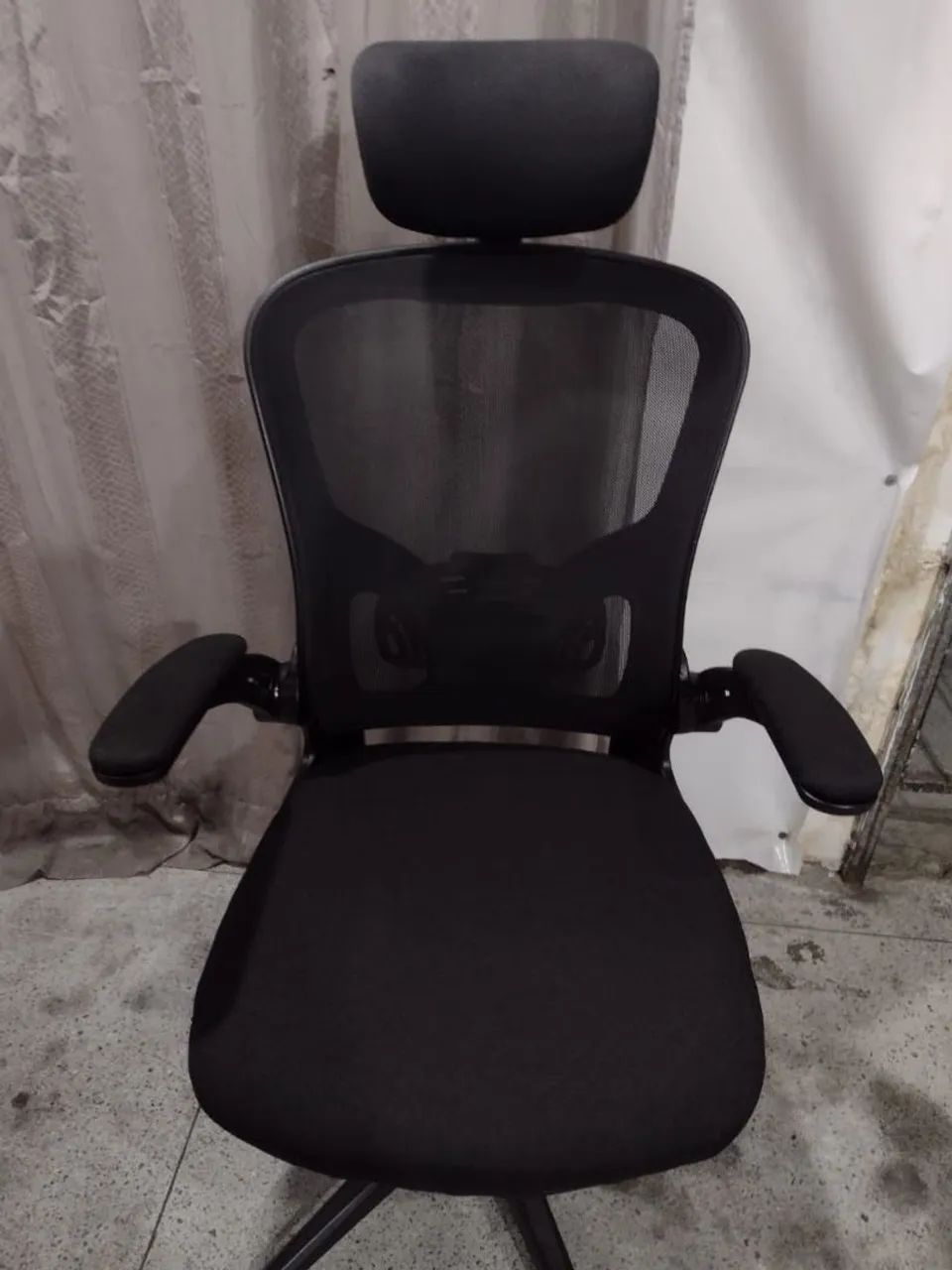 Cadeira de escritório ergonômica  - Foto 4
