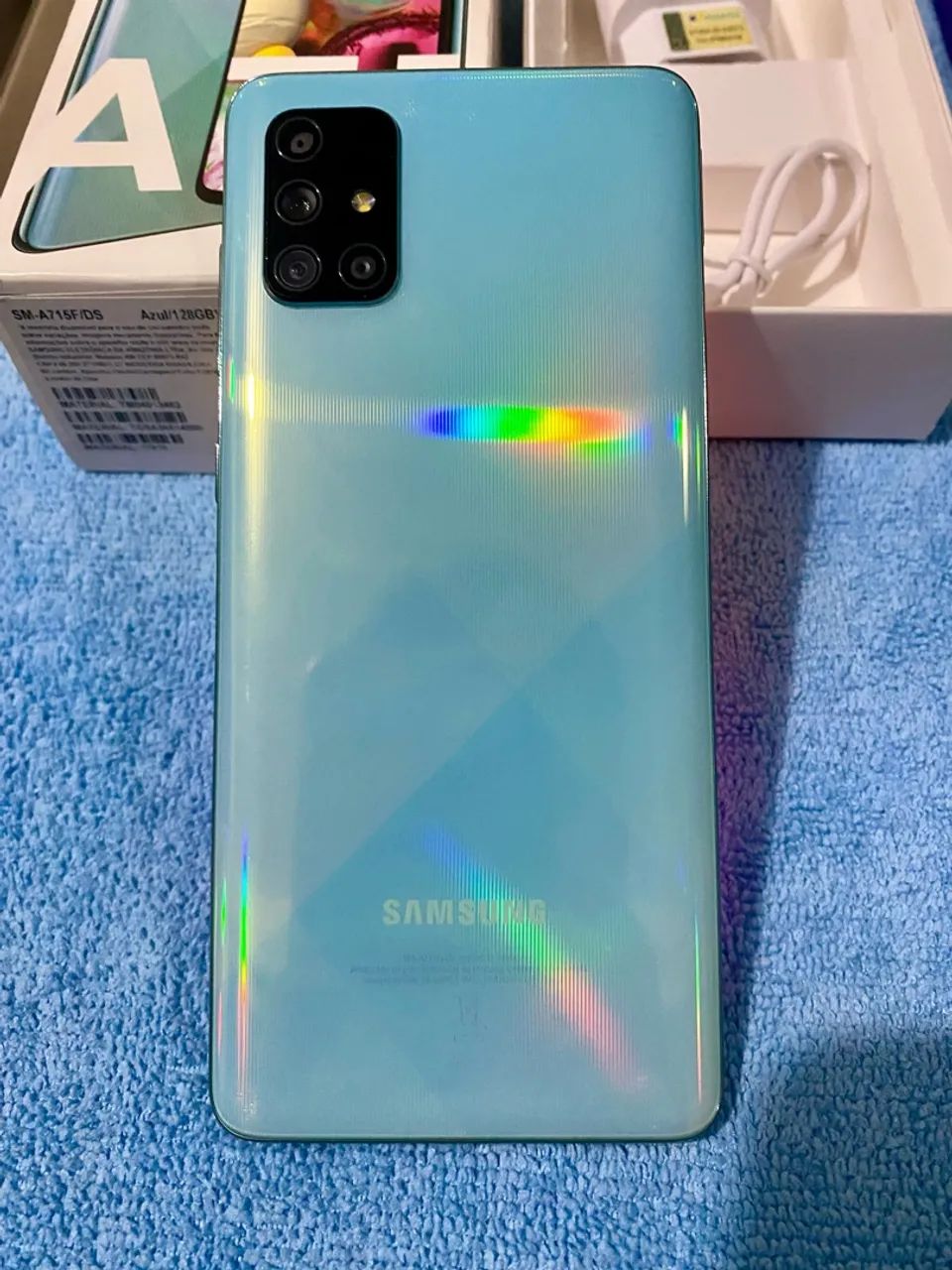 Samsung Galaxy A71 - Foto 4