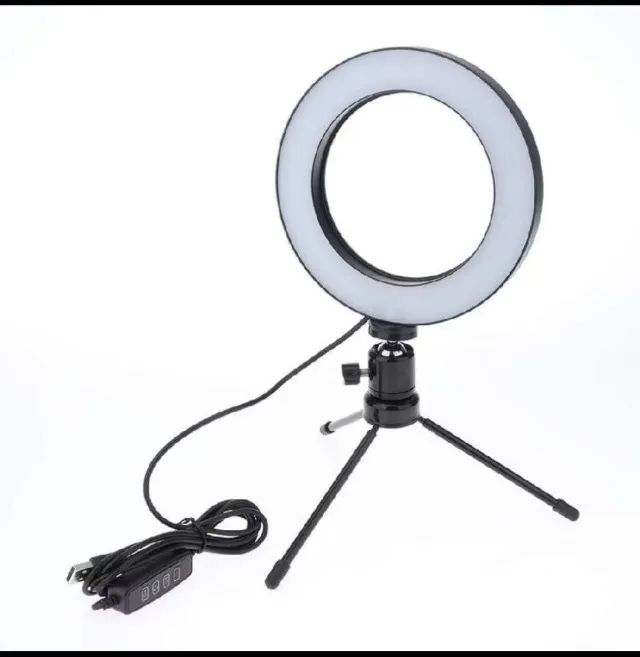 Ring Light Iluminador - Foto 2