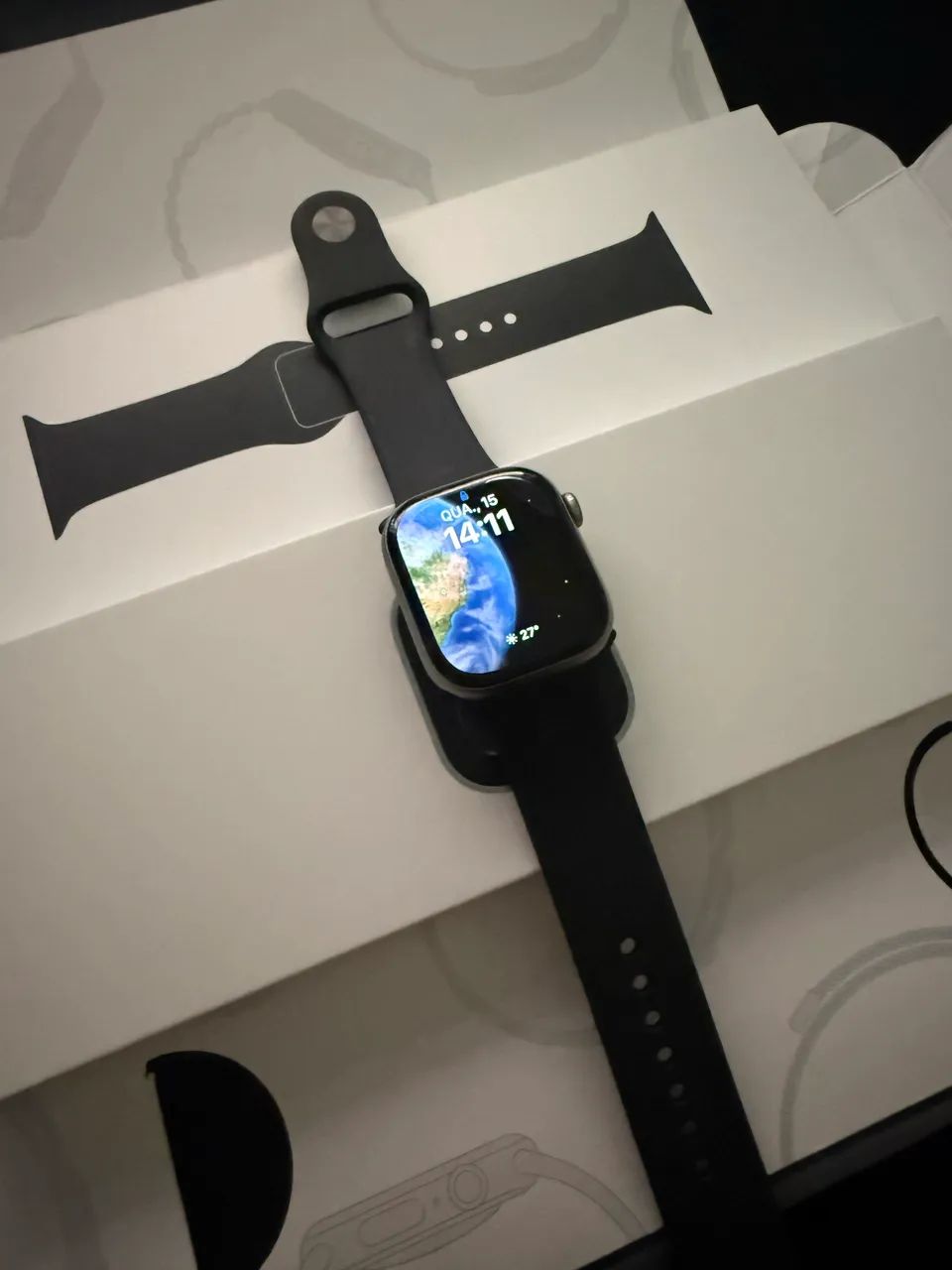 APPLE WATCH SÉRIES 11 42MM - Smartwatches - Asa Norte, Brasília