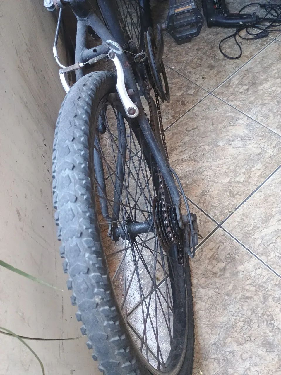 Bicicleta Caloi aro 20 - Foto 2