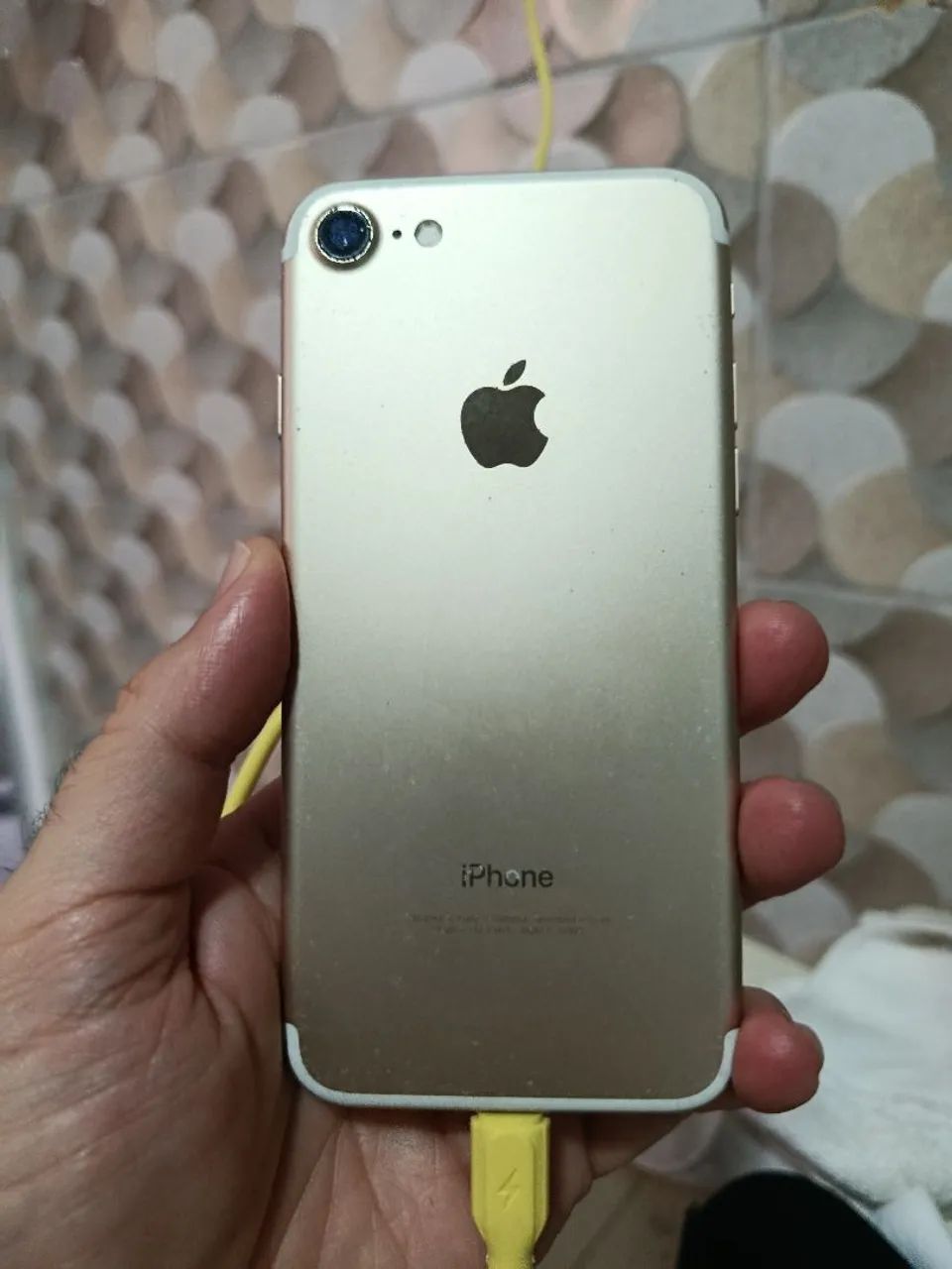 Vendo iPhone 7