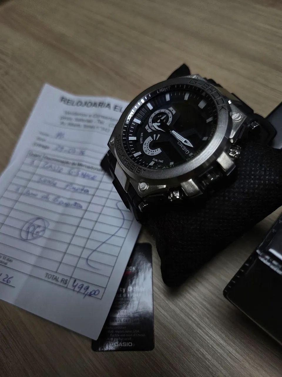 Relógio G-shock - Foto 5