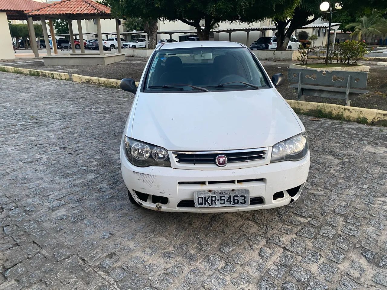 Fiat Palio 1.0/ Trofeo 1.0 Fire/ Fire Flex 4P 2015 - Foto 3