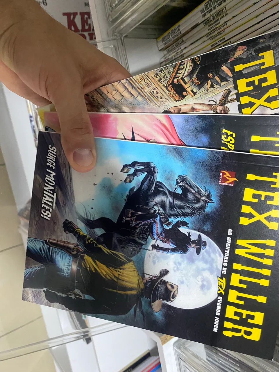 Tex willer completo 1 ao 60 - Foto 2
