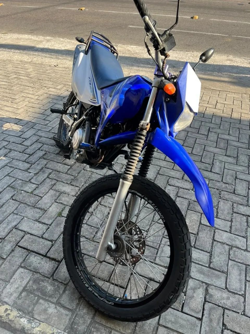 Yamaha XTZ 125 E 2012 - Foto 4