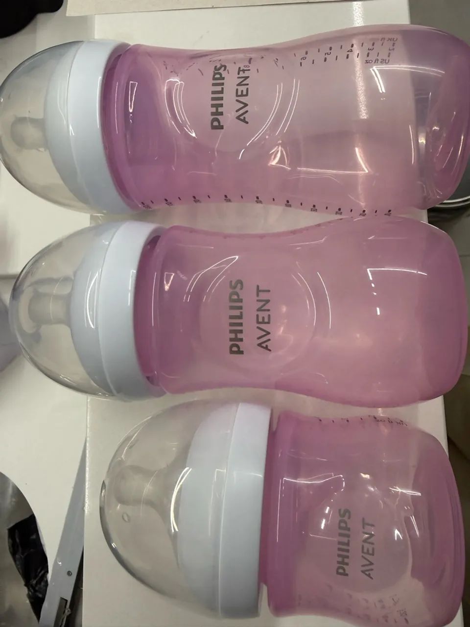 Mamadeira Avent Philips  - Foto 2