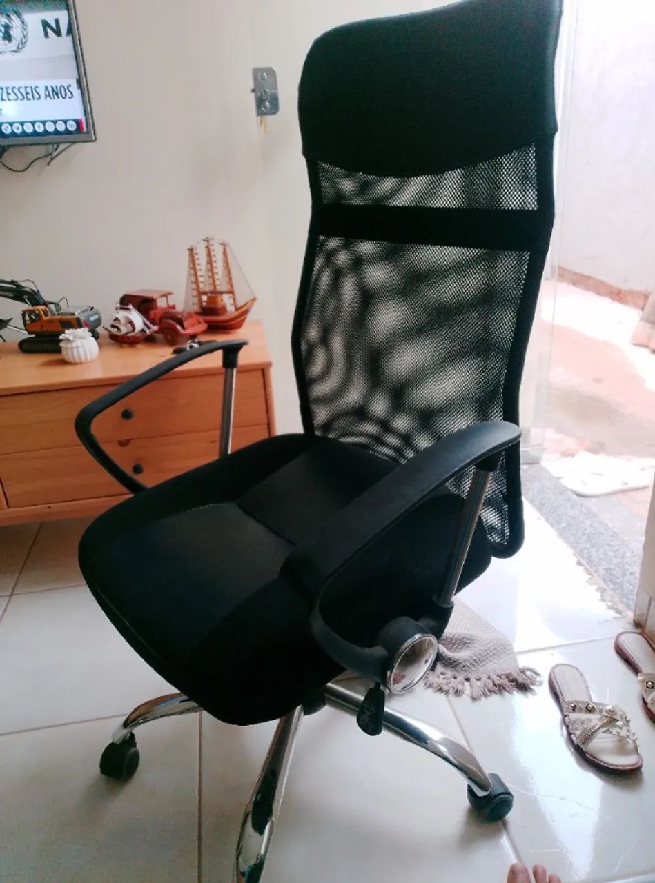 Mesa e cadeira de estudos  - Foto 3