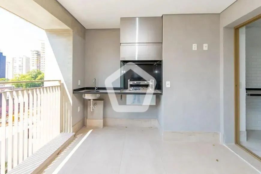 Confortável apartamento novo à venda 149m² no Normandie Moema - Foto 4