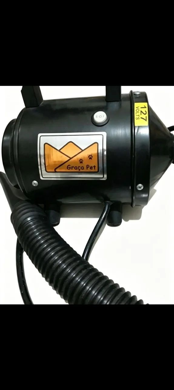 Soprador Pet