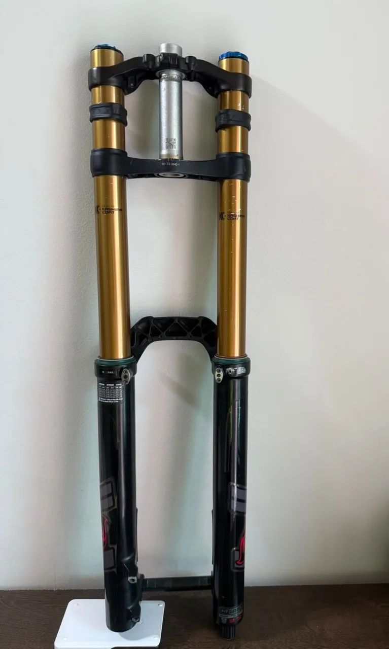 Suspensão fox 40 kashima 2019 float - Acessórios de Ciclismo