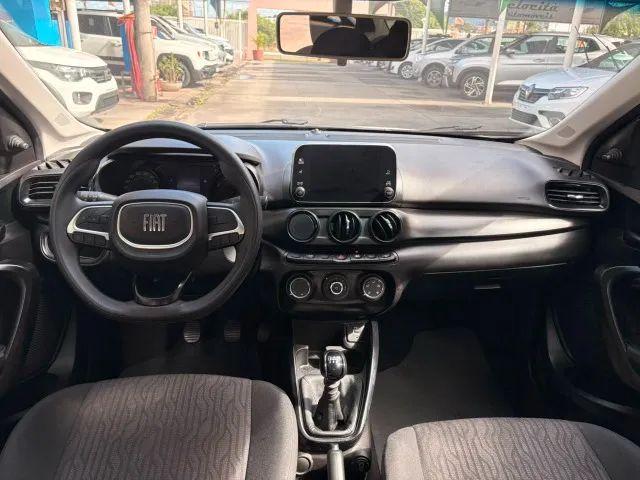 Fiat Cronos Drive 1.3 8V Flex 2025 - Foto 4