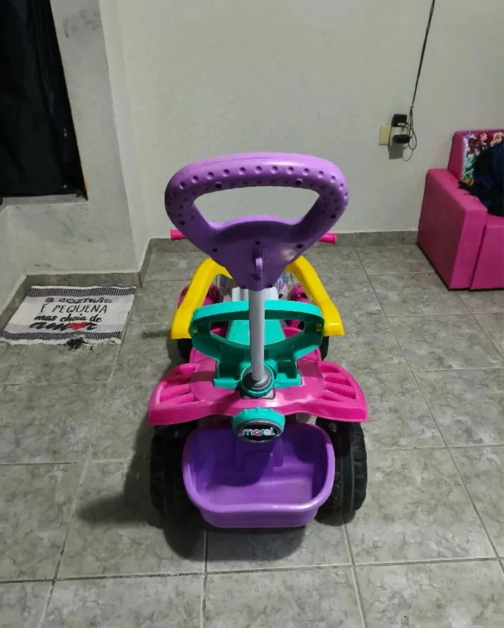 Triciclo infantil  - Foto 2
