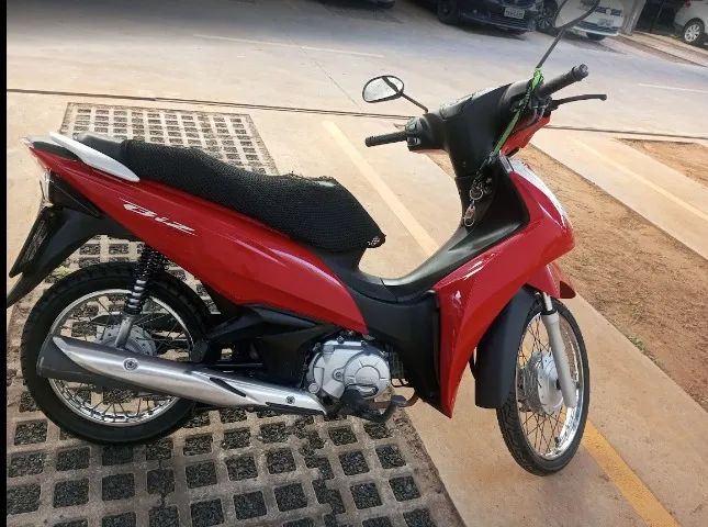 Excelente moto Km baixo  - Foto 3