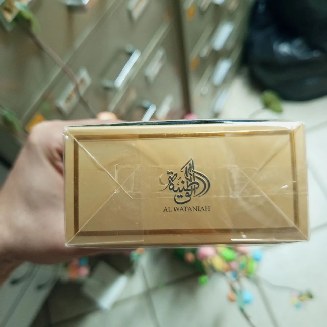 Perfume Ameerati feminino lacrado 100ml - Foto 3
