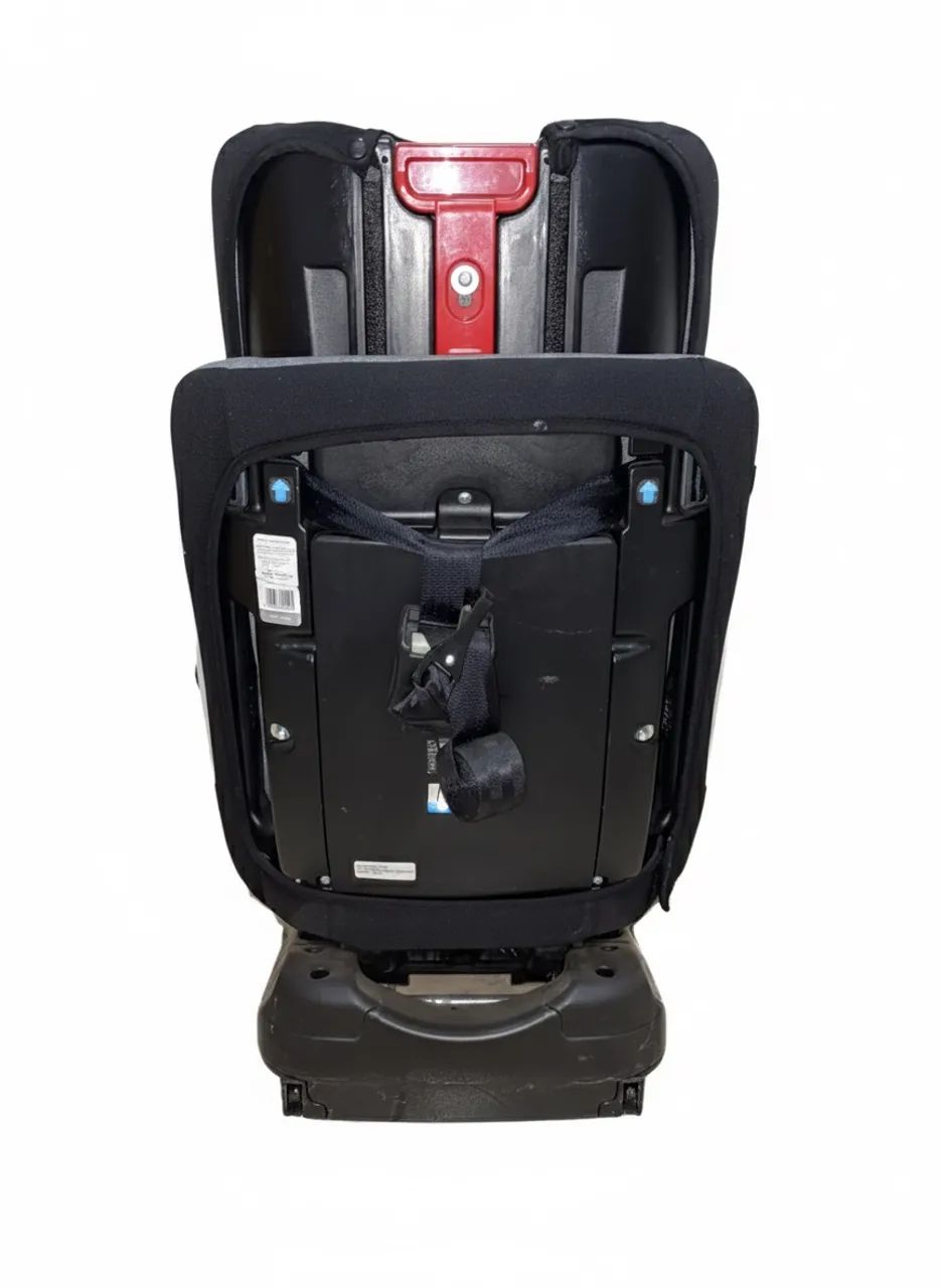 Cadeirinha auto infantil com isofix - Foto 4