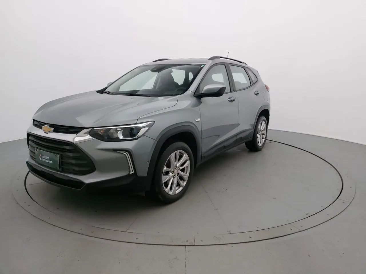Chevrolet Tracker LTZ 1.0 Turbo 12V Flex Aut., foto 1 de 18