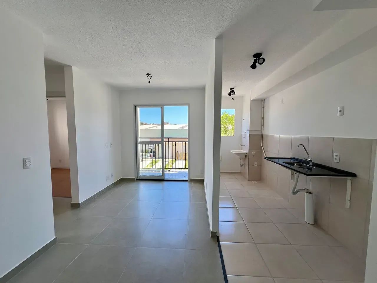 Apartamento 2 quartos com vaga e infraestrutura. - Foto 3