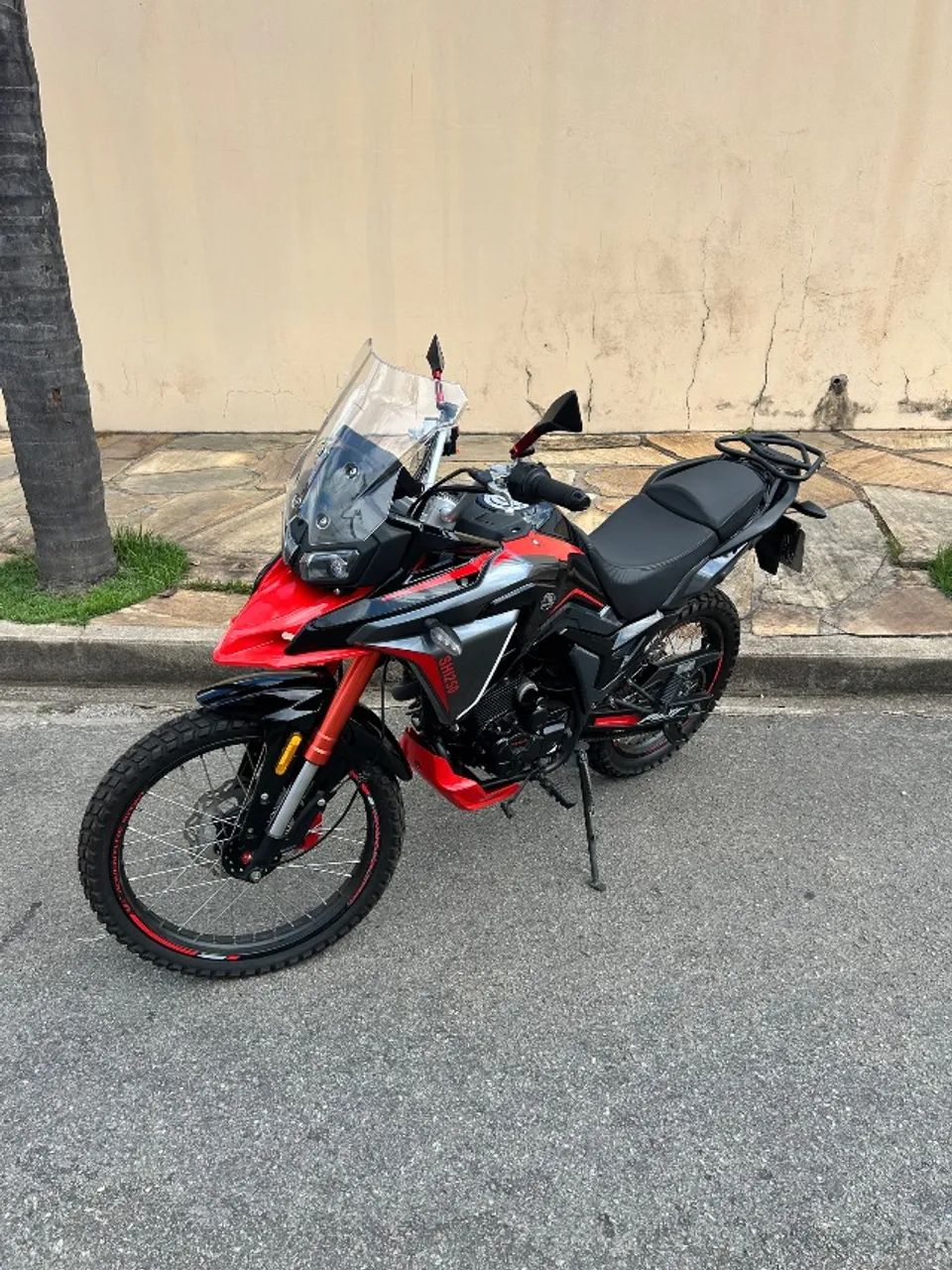 SHINERAY SHI 250 - Foto 4