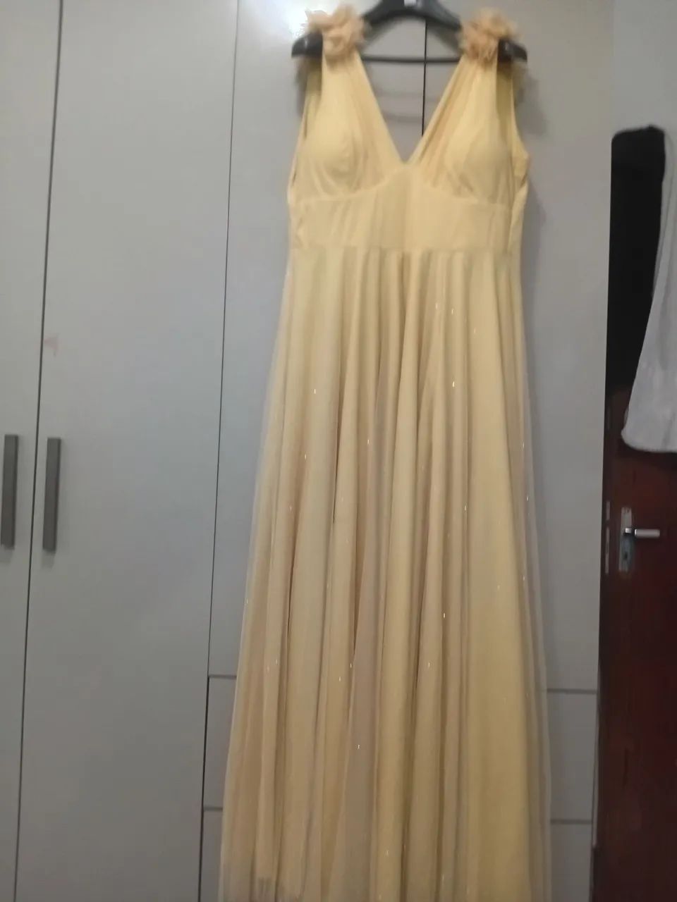 Vestido de madrinha /mãe de debutante - Foto 2