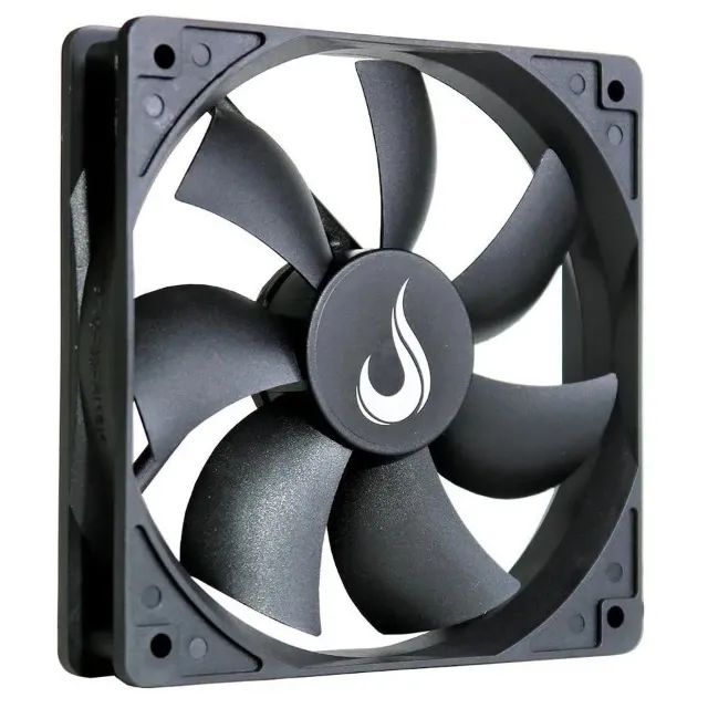 Fan Molex 120mm Rise Mode