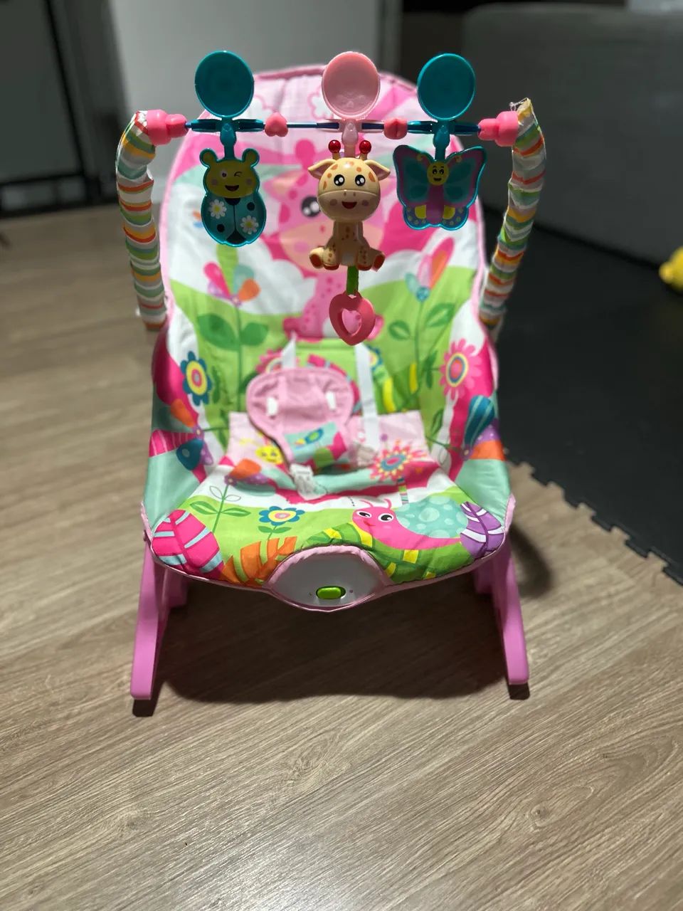Cadeira de balanço para bebês  - Foto 3