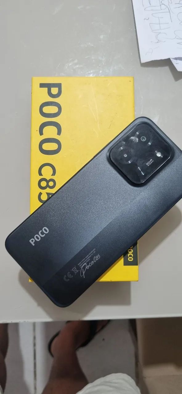 POCO C85 - Foto 2