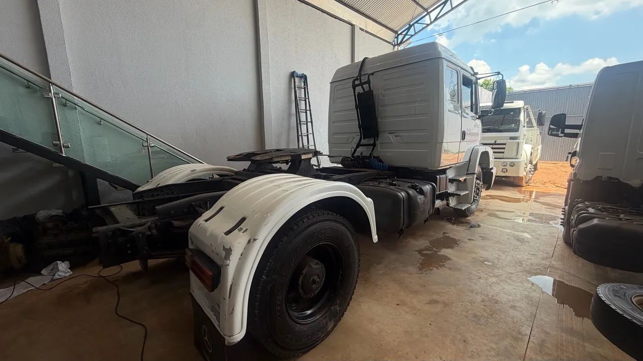 Caminhão MB 1634 - Foto 3