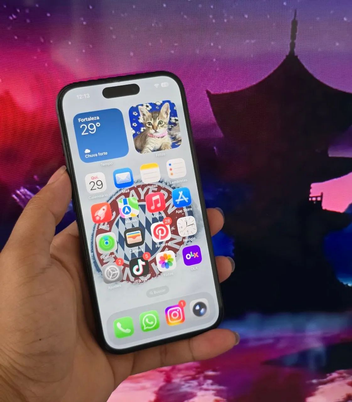 iPhone 16  novo - Foto 2