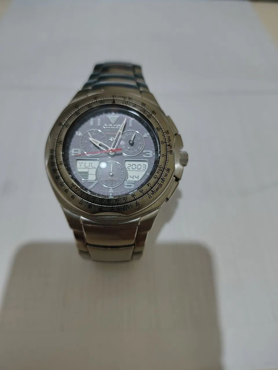 Relógio Citizen eco drive  - Foto 6