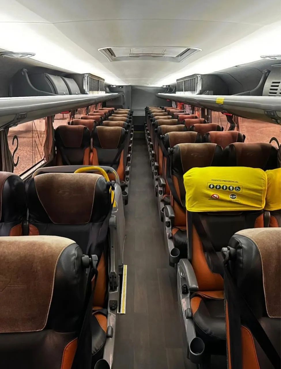 Marcopolo G7 1800 DD O500 2020 double decker - Foto 4