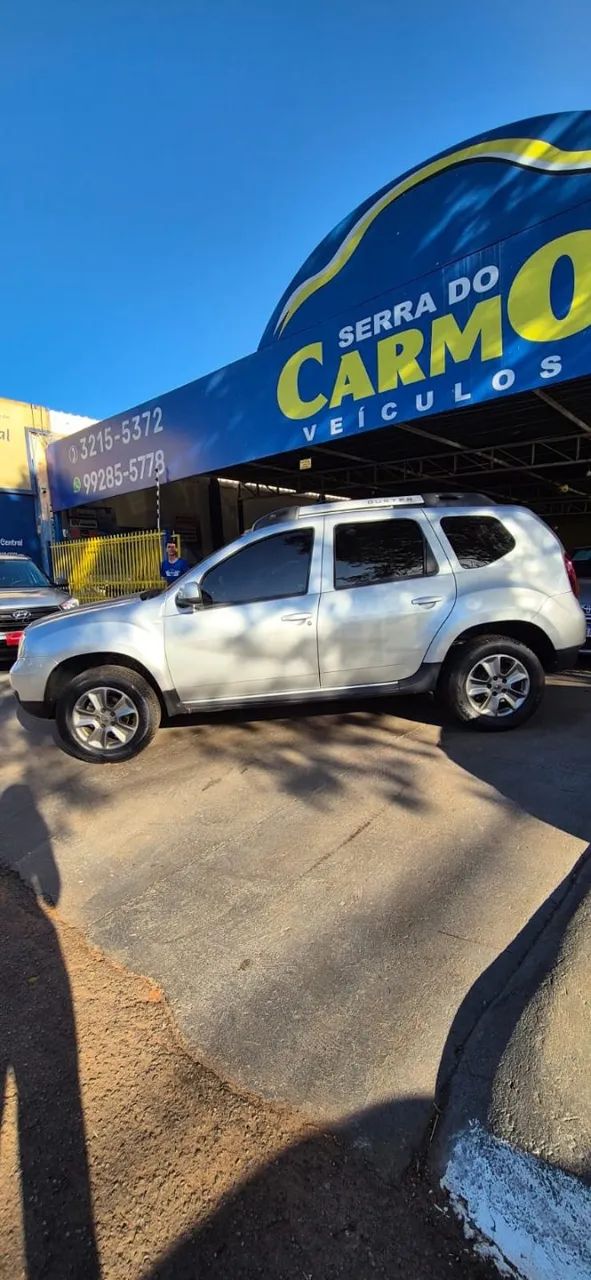 Renault Duster Dynamique 1.6 Hi-flex 16V Mec. 2019 - Foto 3