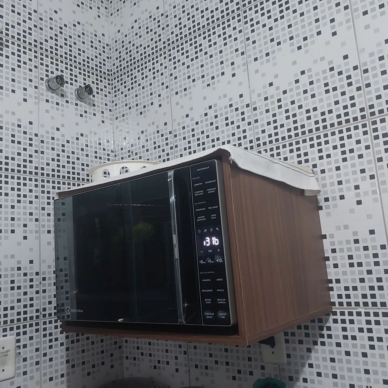 Micro-ondas novo  - Foto 3