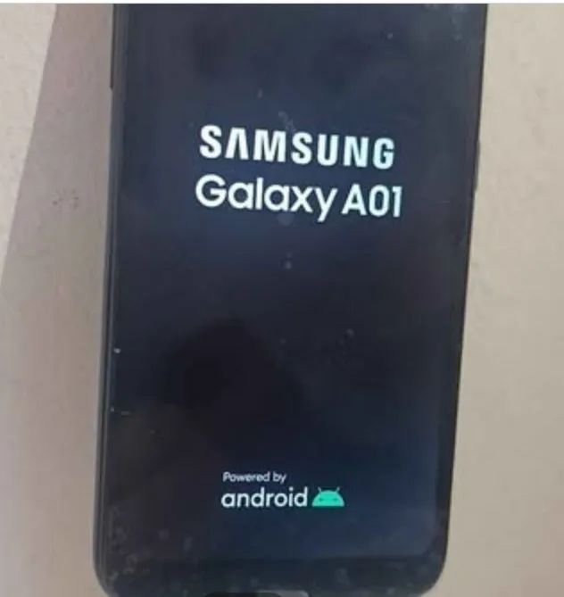 SANSUNG GALAXI A01