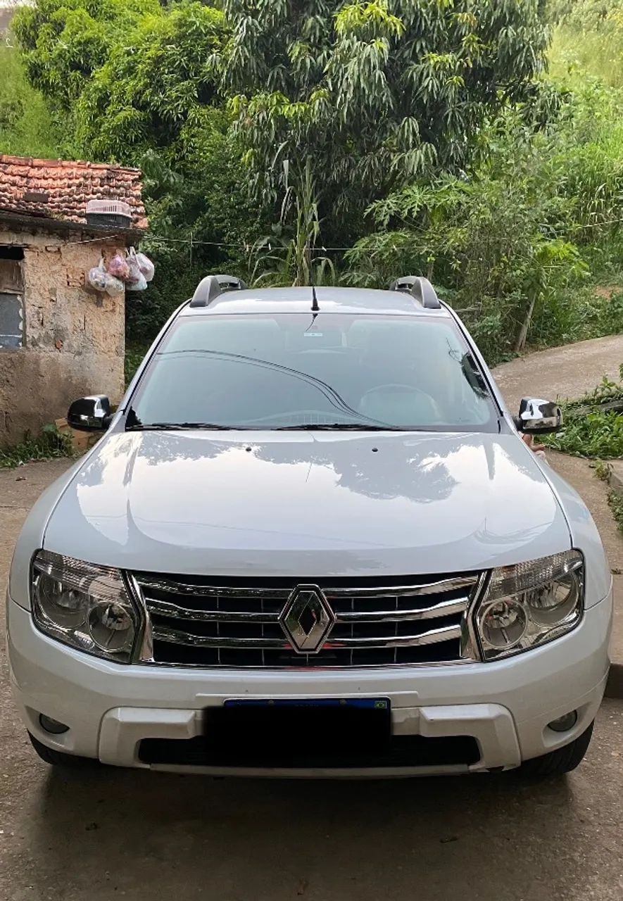 Renault Duster Dynamique 2.0 Hi-flex 16V Mec. 2015 - Foto 4