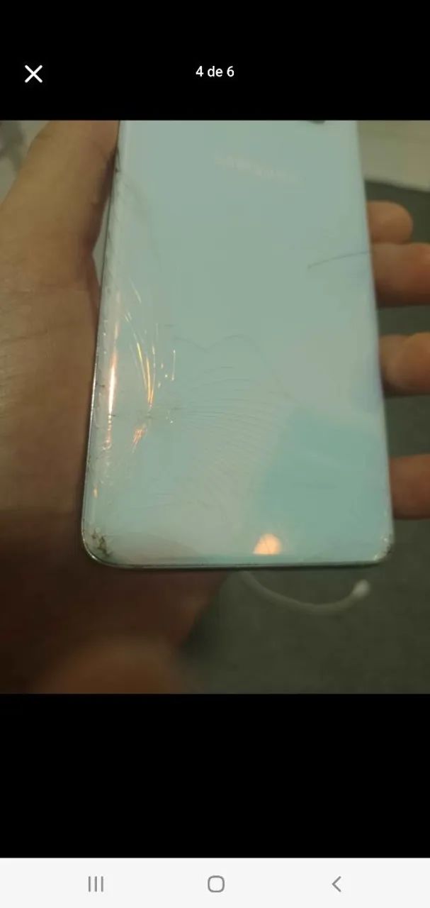 Celular sanssung s10 - Foto 2