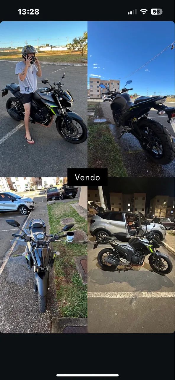 Fazer 250 - Foto 3