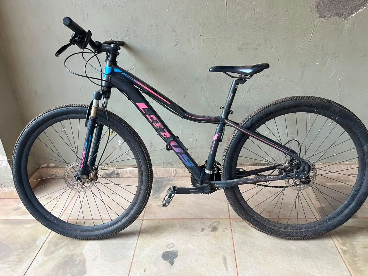 Vendo bike aro 29