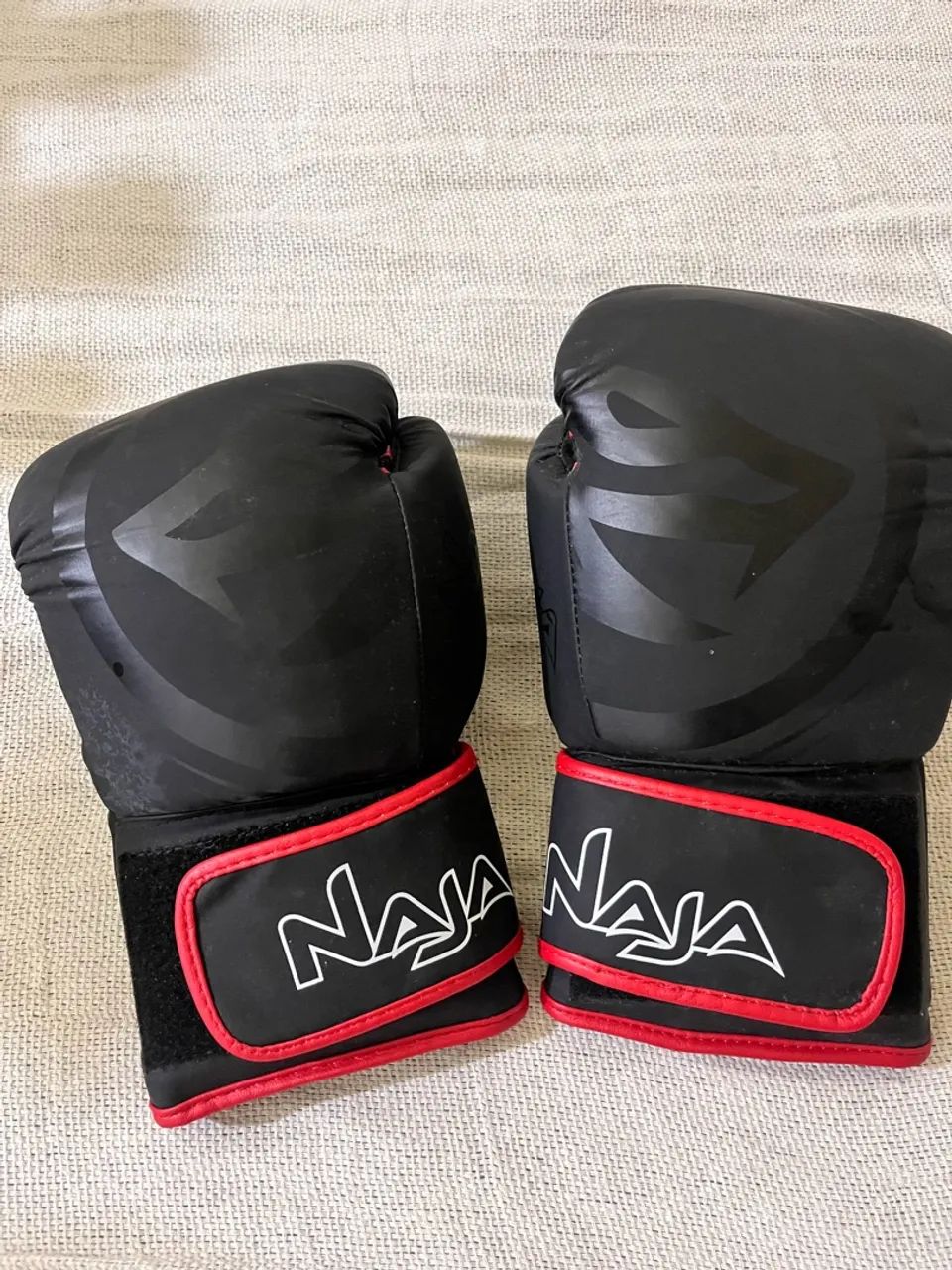 Luva de Box/ Muay Thai