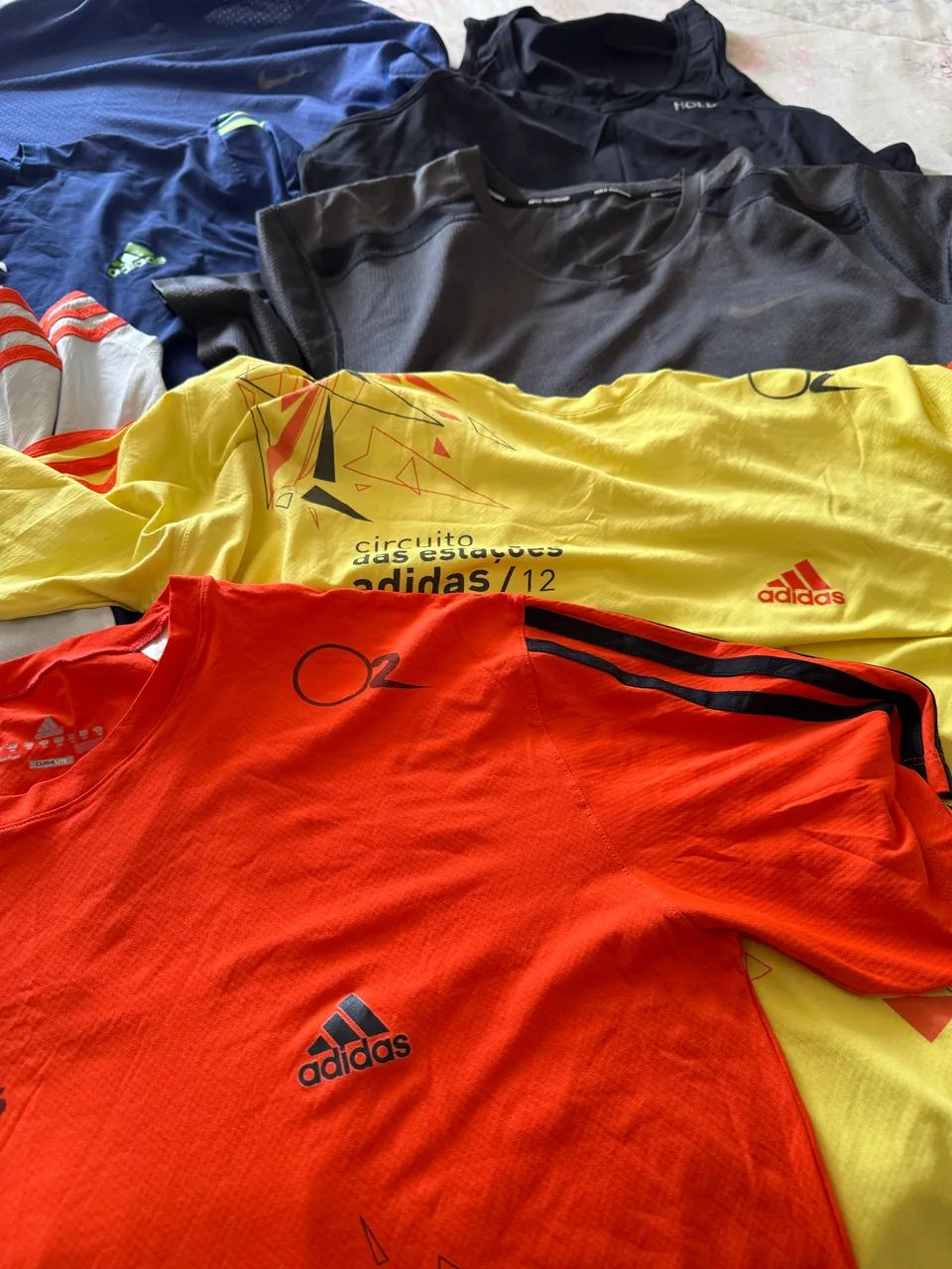 Camisas esportivas  - Foto 3