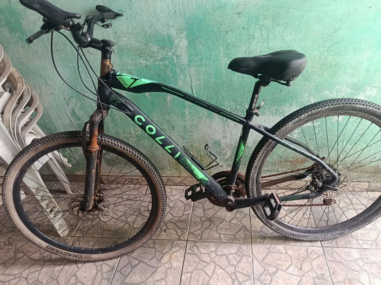 Vendo bike Barata 