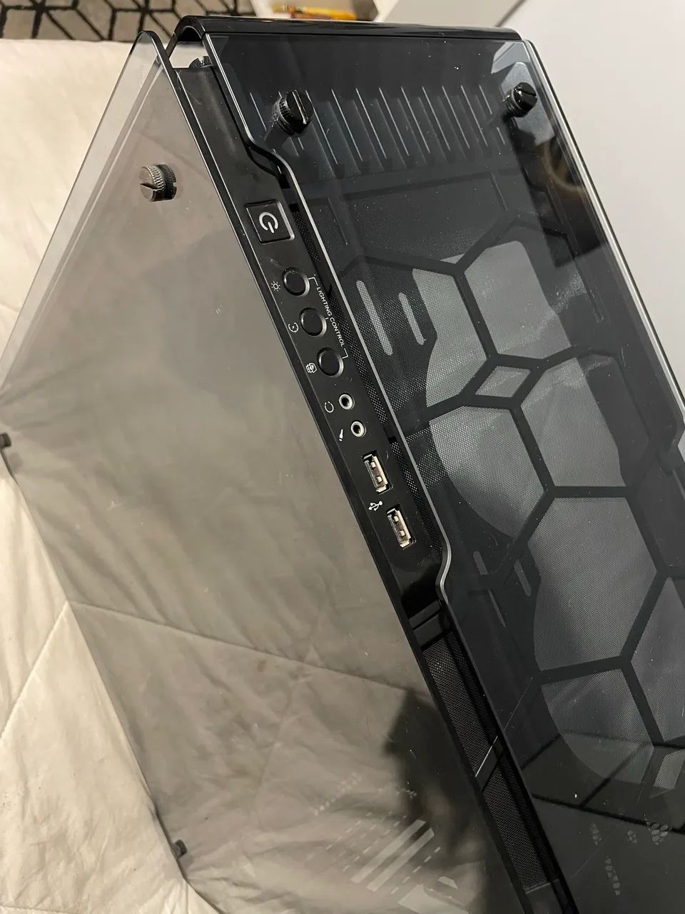 Gabinete Corsair 570x  - Foto 4
