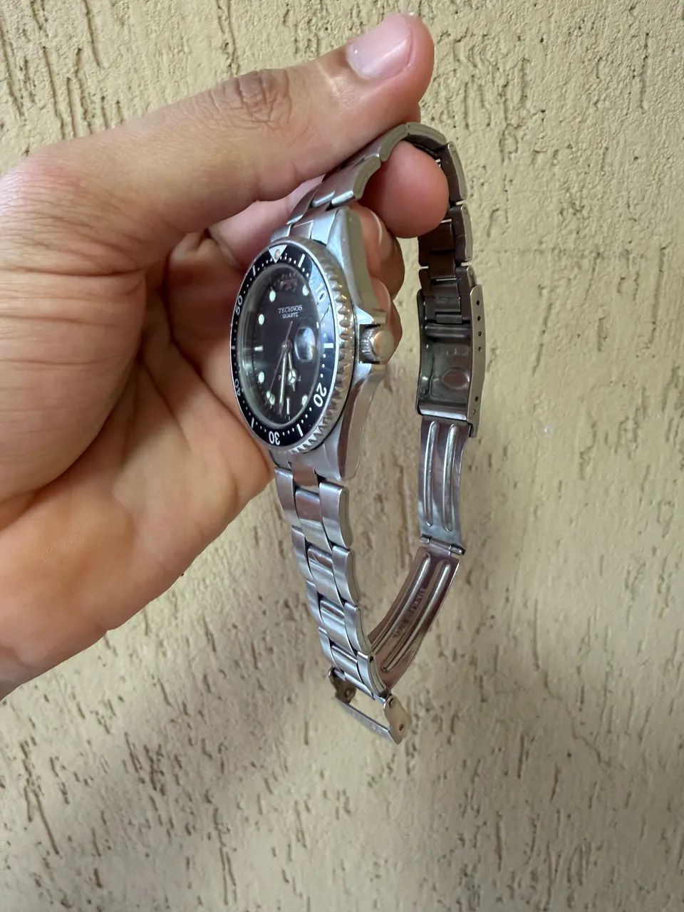 Technos Skydiver Professional Vintage Quartz 100M GM12-AA - Revisado - Foto 2