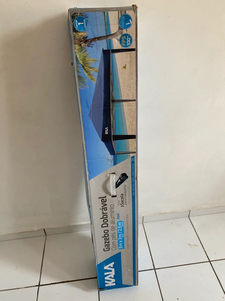  VENDO TENDA GAZEBO